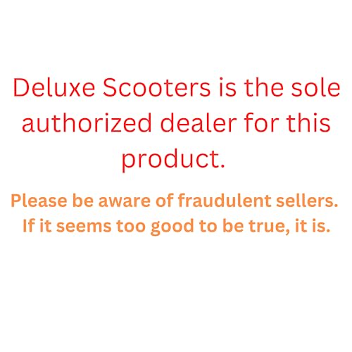 Portable Electric Mobility Scooter for Seniors & Adults