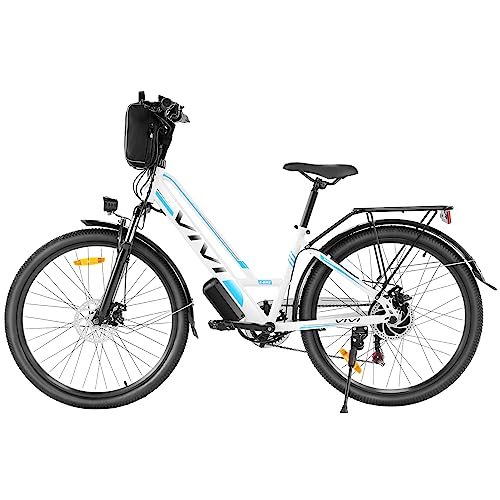 Vivi MT26G Step-Through Commuter E-bike
