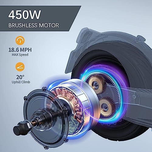 ESKUTE ES MAX Electric Commuter Scooter