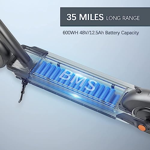 ESKUTE ES MAX Electric Commuter Scooter