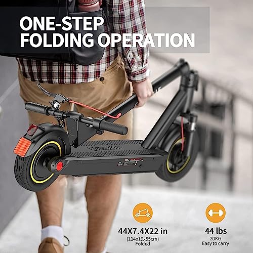 ESKUTE ES MAX Electric Commuter Scooter