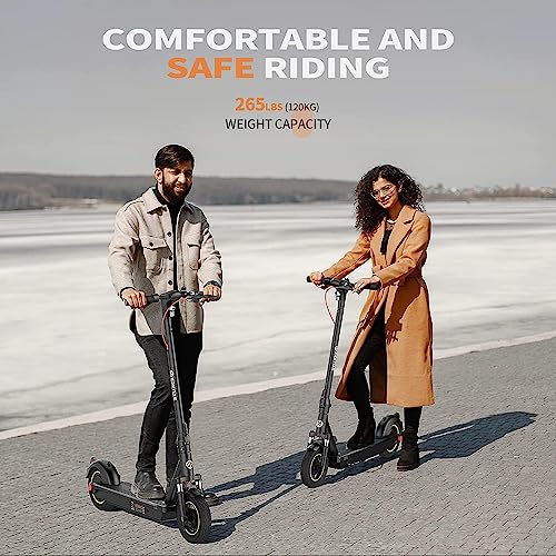 ESKUTE ES MAX Electric Commuter Scooter