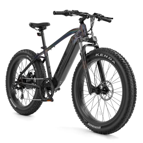 Velowave Star Black Ranger E-Bike 