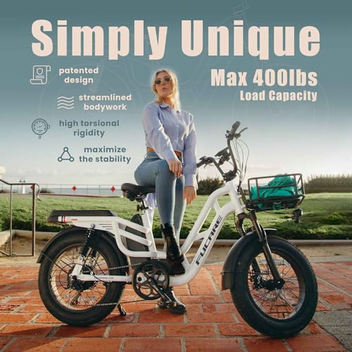 Fucare Electric Bike 750W Cruiser