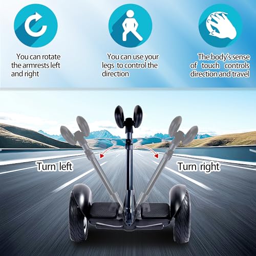 Adjustable Handlebar for Segway Ninebot S