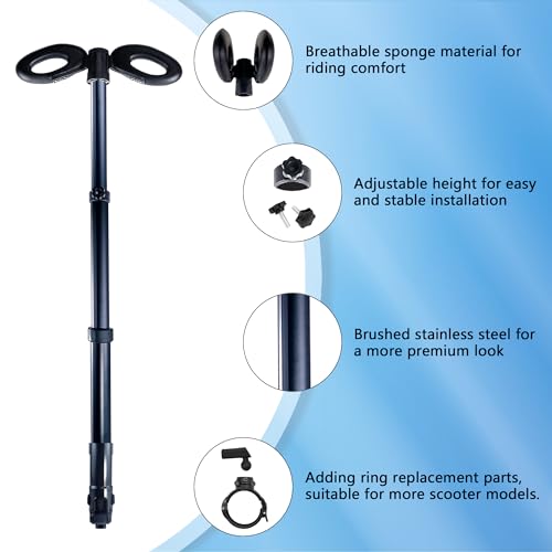 Adjustable Handlebar for Segway Ninebot S