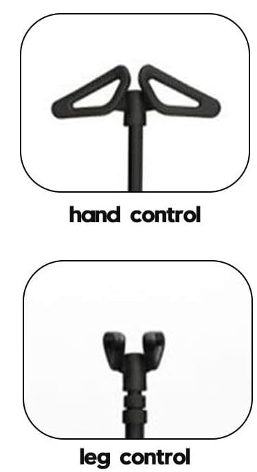 Segway Ninebot S Handlebar Stand