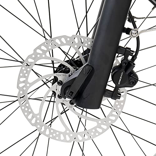 MAGICYCLE Deer 20" Fat Tire Electric Bike - Green
