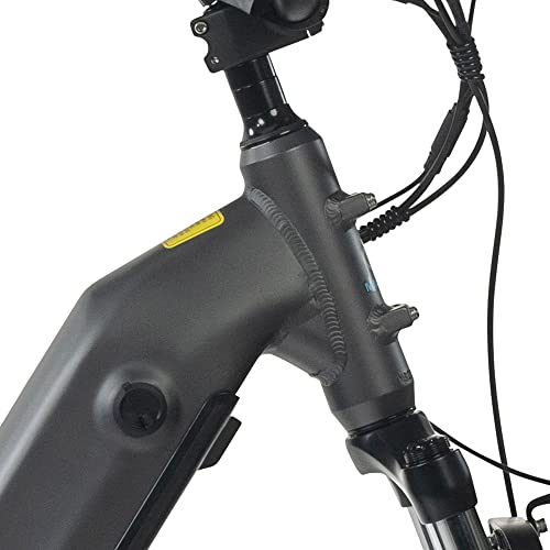 MAGICYCLE Deer 20" Fat Tire Electric Bike - Green