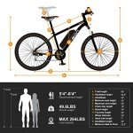 Jasion EB5 Electric Mountain Bike
