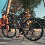 Jasion EB5 Electric Mountain Bike