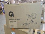G Foldable Long-Range Electric Scooter