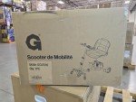 G Foldable Long-Range Electric Scooter