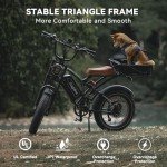 EUY S4 Long Range Electric Bike