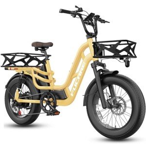 Fucare Electric Bike 750W Cruiser