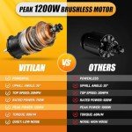 VITILAN V3 Folding Fat Tire E-bike
