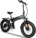 Gotrax R2 Folding E-Bike