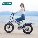 Gotrax R2 Folding E-Bike