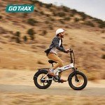 Gotrax R2 Folding E-Bike