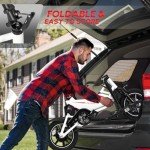 PEXMOR Folding Electric Bike
