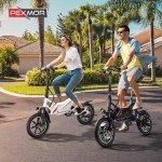 PEXMOR Folding Electric Bike