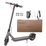 PLAYBIK Electric Scooter - 350W, 19MPH, Foldable
