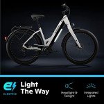 Schwinn Coston DX Hybrid E-Bike