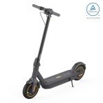 Segway Ninebot MAX G30P Electric Kick Scooter- 350W Motor, 40 Miles Long-Range & 18.6 MPH, 10" Pneumatic Tire, Dual Brakes, W. Capacity 220 lbs, Commuter Electric Scooter for Adults&Teens