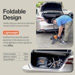 Foldable 3-Wheel Electric Mobility Scooter - Long Range