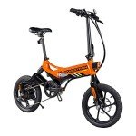 Swagtron EB-7 Swagcycle Plus