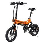 Swagtron EB-7 Swagcycle Plus