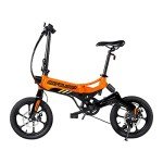 Swagtron EB-7 Swagcycle Plus