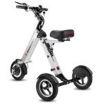 TopMate ES32 Mini Electric Tricycle