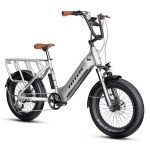 Totem Hauler E-Bike