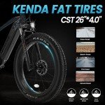 Velowave Star Black Ranger E-Bike 