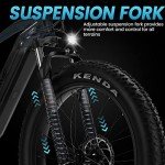 Velowave Star Black Ranger E-Bike 