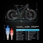 Velowave Star Black Ranger E-Bike 