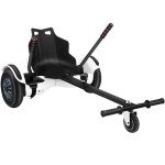 Vevor Adjustable Hoverboard Go-Kart Attachment for All Ages
