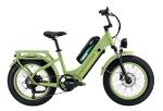 YinZhiBoo Step-Thru E-Bike