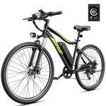 Heybike Race Max Electric Mountain Bike