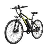 Heybike Race Max Electric Mountain Bike