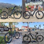 BaFang 750W Full Suspension Electric Mountain Bike 