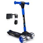 Kimi 3 Wheel Electric Scooter for Kids 2-9