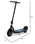 Hover-1 Alpha Electric Scooter: Reliable & Fast