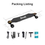 JKING Jupiter-02 Electric Longboard 