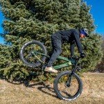 FREESKY Alaska Pro Dual Battery Fat Tire Electric Bike - Black