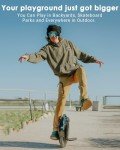 Inmotion V5 Electric Unicycle 