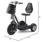 MotoTec Electric Trike