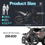 SMARTRAVEL DK400 Fat Tire Electric Mountain Bike