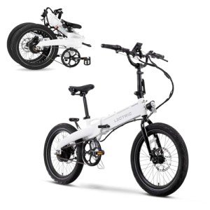 LECTRIC XP Lite 2.0 Folding Electric Bike
